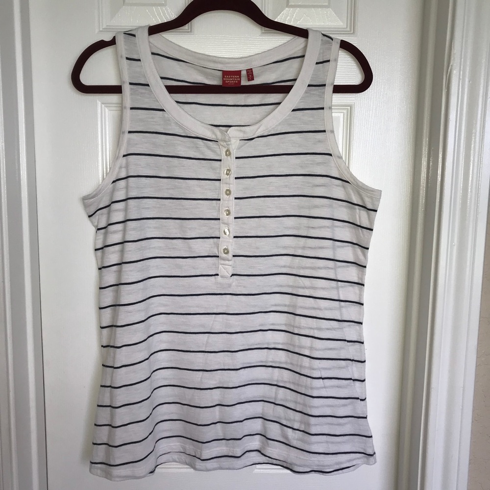 Eastern Mountain Sports Tank Top- Size: Large